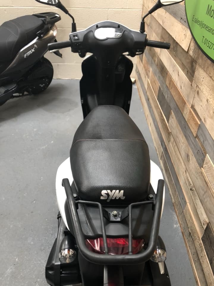 Sym Symply 50cc  2018