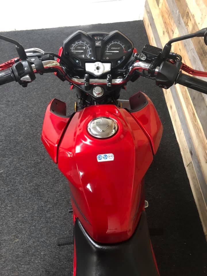 Honda CB125F (GLR)  2019