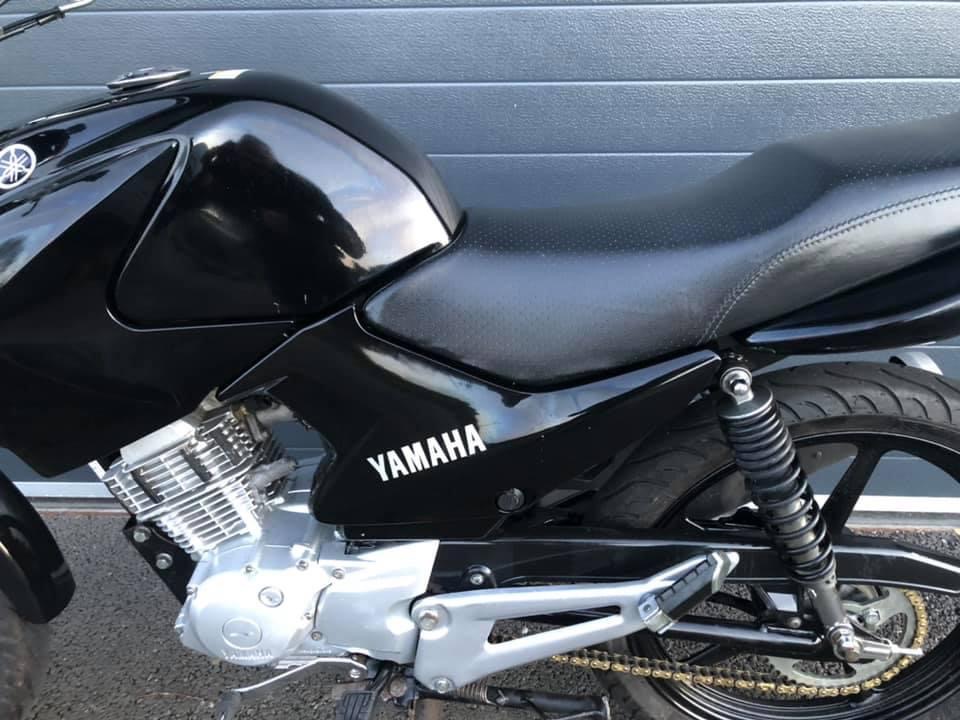Yamaha YBR125  2012