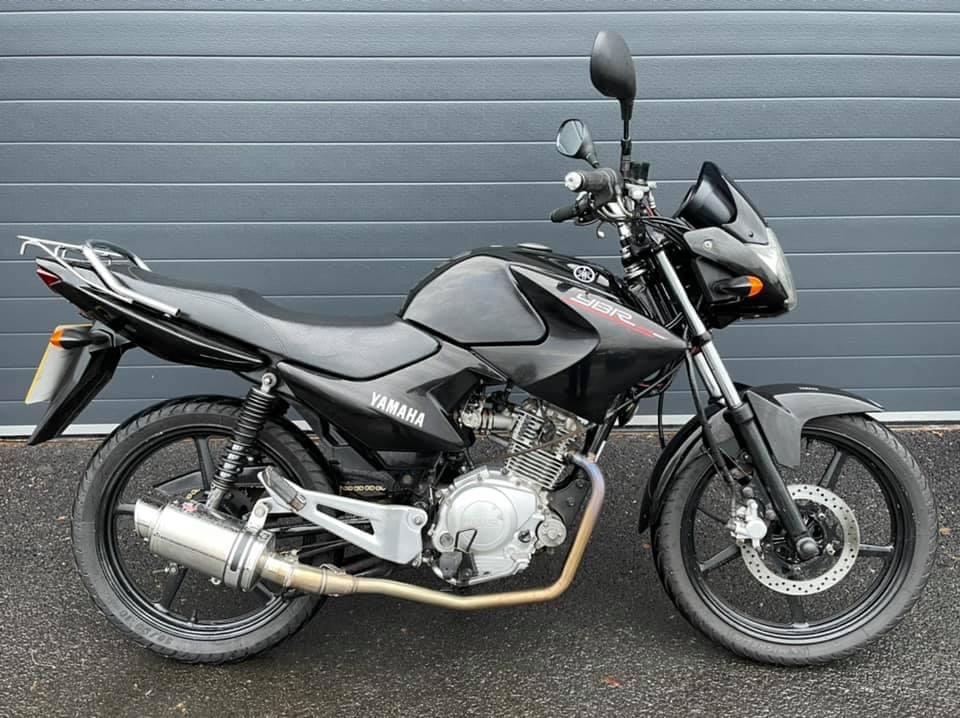 Yamaha YBR 125 2014 motorcycle for sale in West Midlands.
