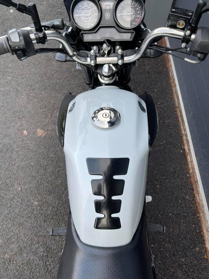 Yamaha YBR125  2016