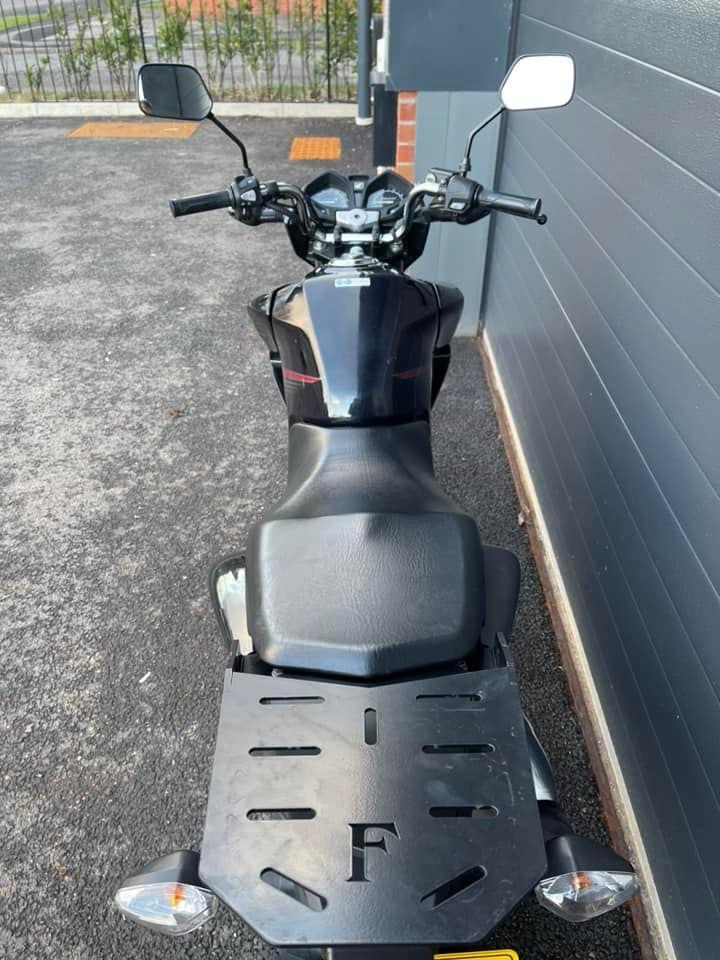 Honda CB125F (GLR) 2020