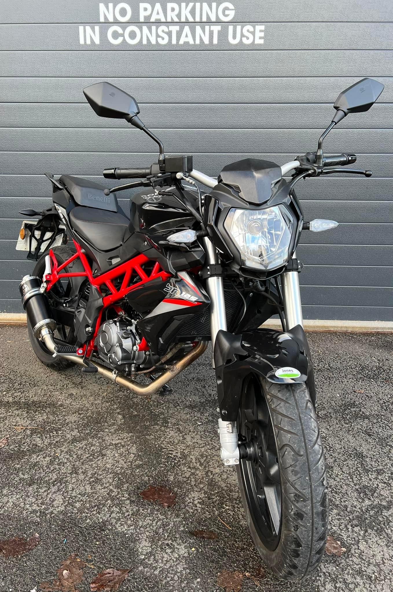 Benelli  BN 125 2021