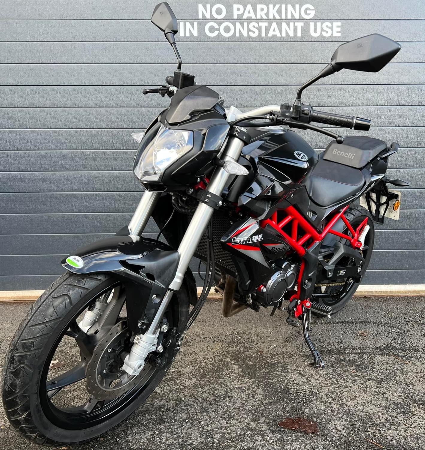 Benelli  BN 125 2021