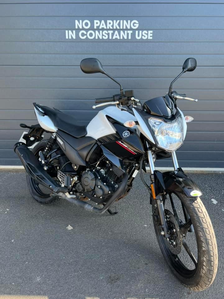 Yamaha YS125 2019