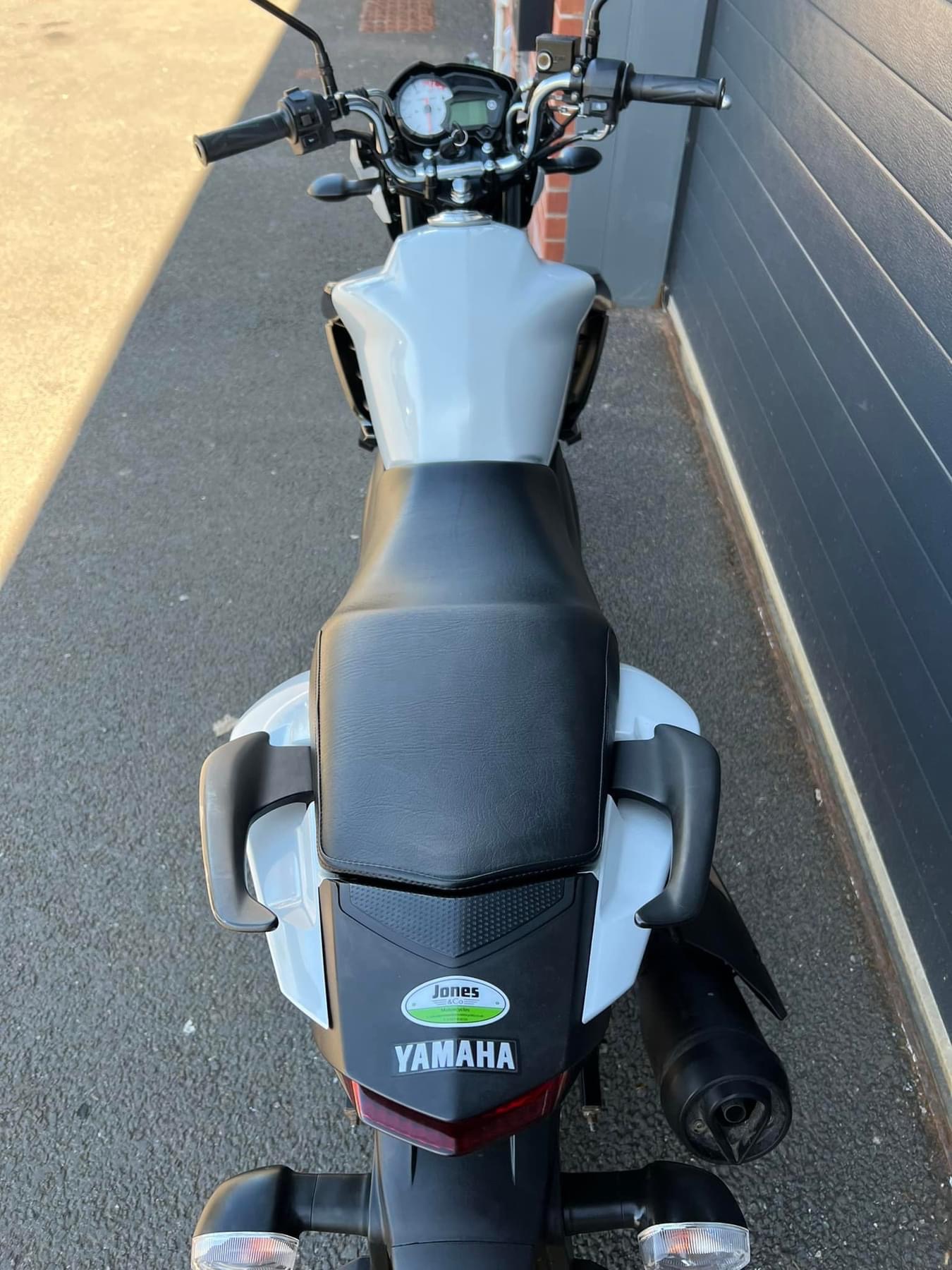 Yamaha YS125 2019