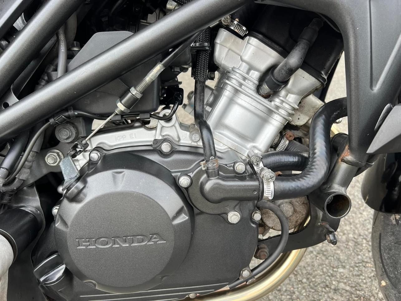 Honda CB125R 2020