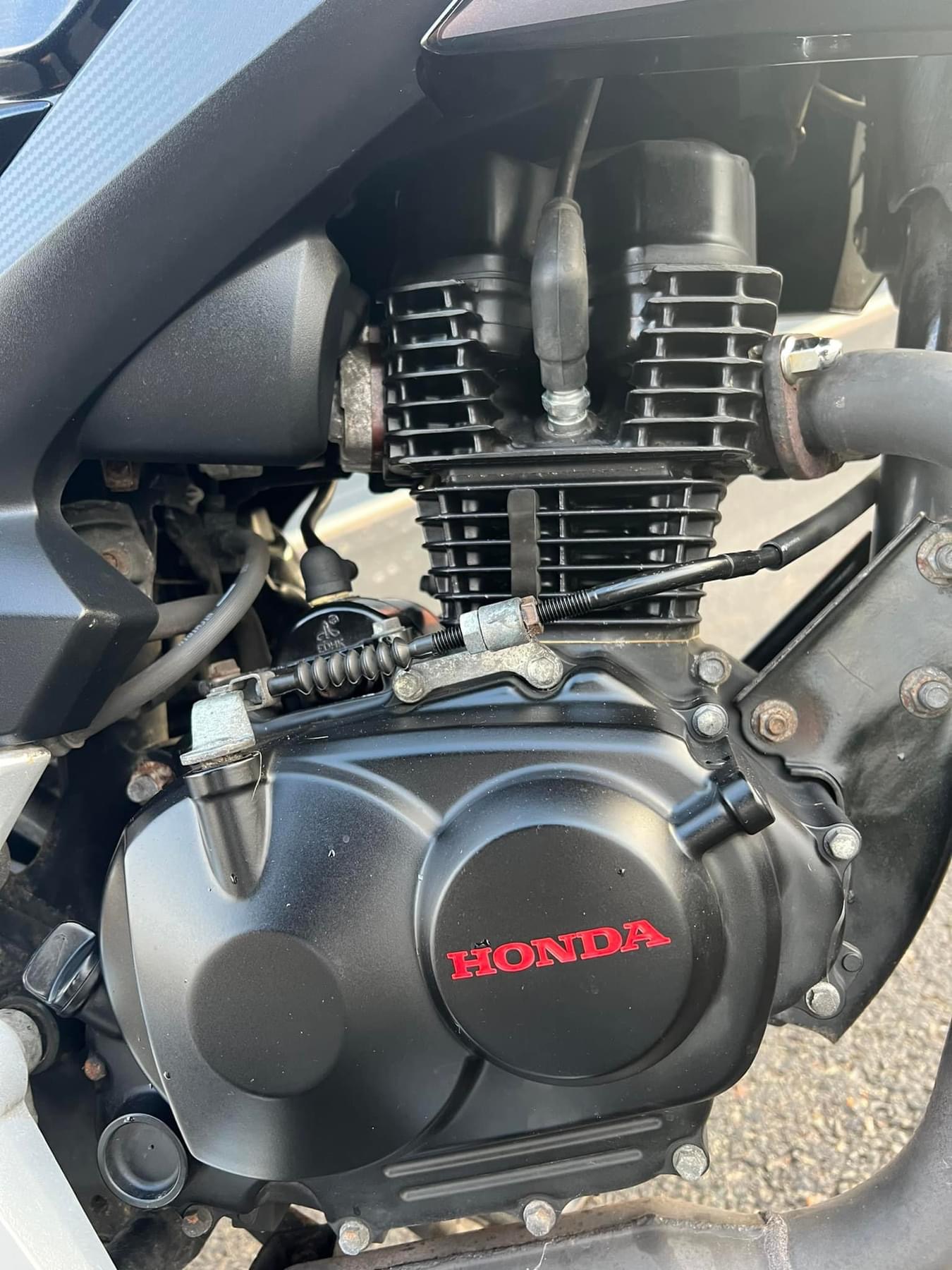 Honda CB125F (GLR)  2020