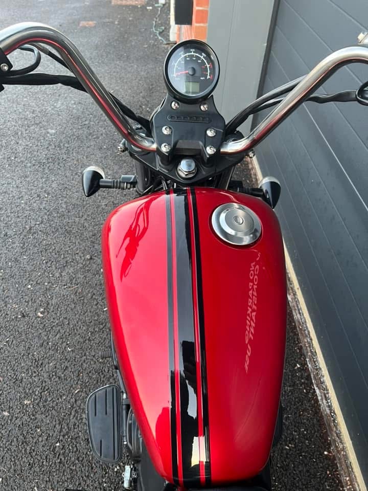 Lexmoto Michigan 125 2020