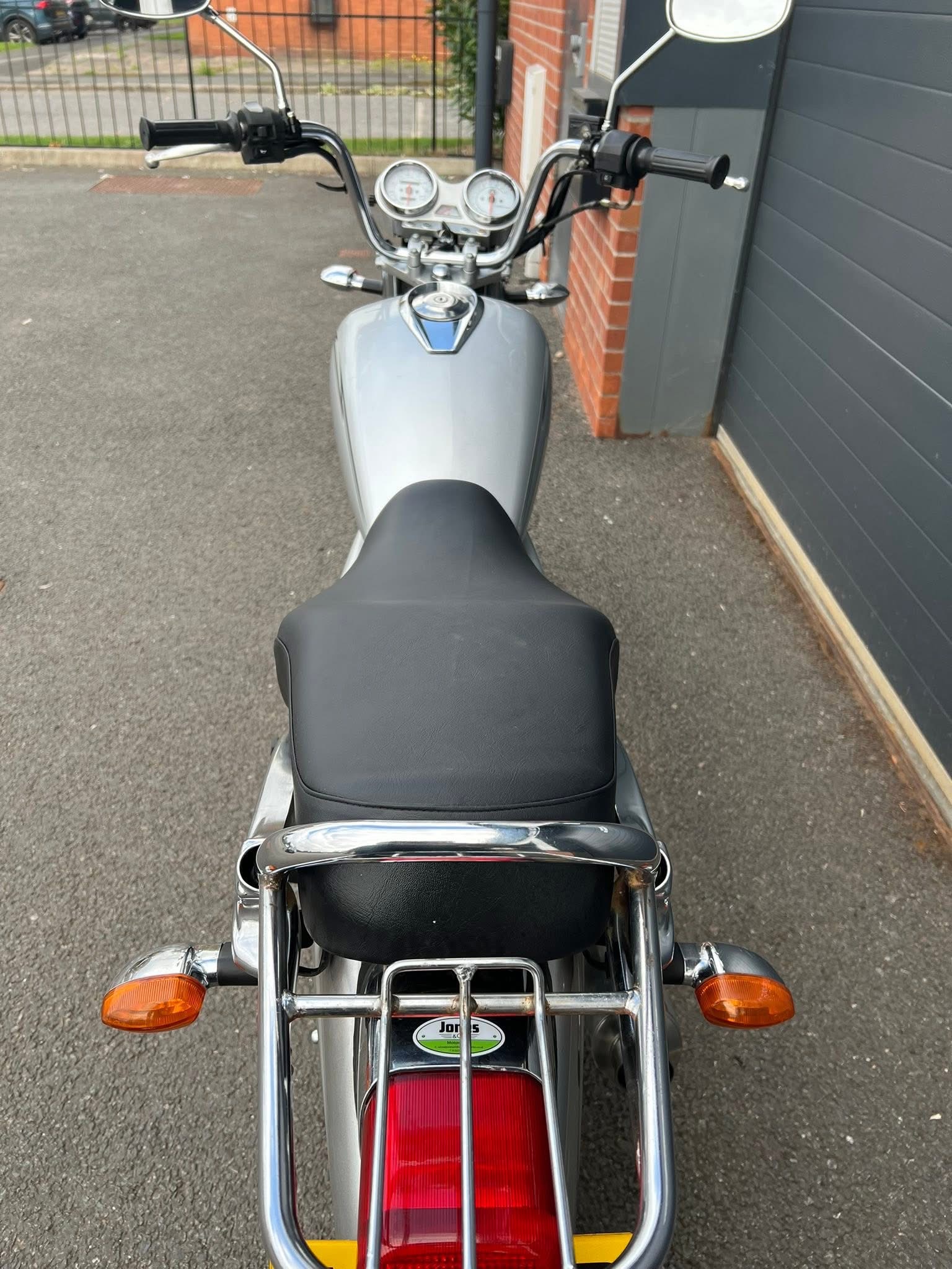 Yamaha YBR 125 Custom 2009