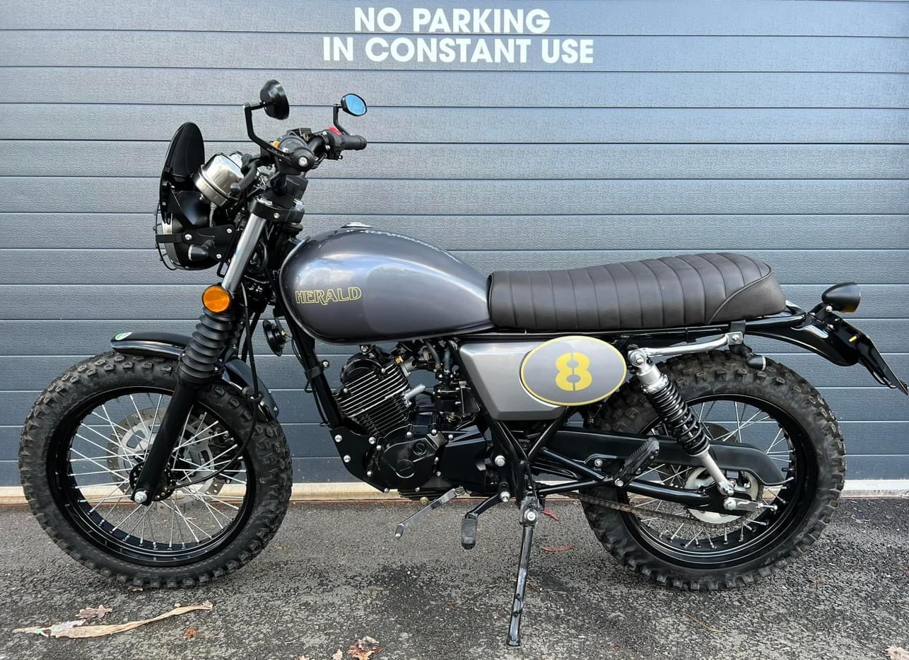 Herald Scrambler  2020