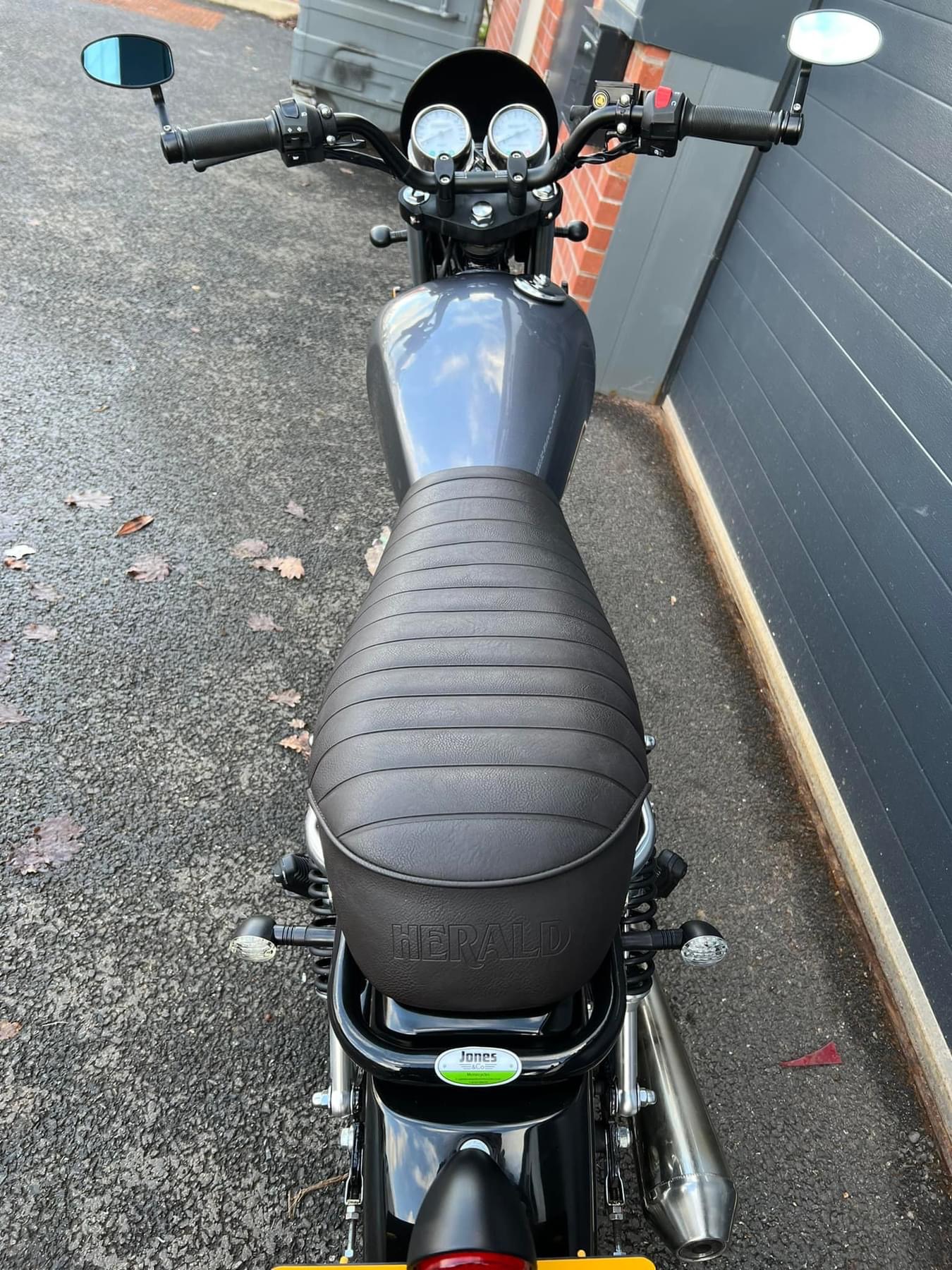 Herald Scrambler  2020